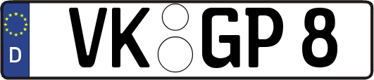 VK-GP8
