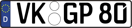 VK-GP80