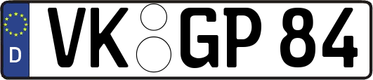 VK-GP84
