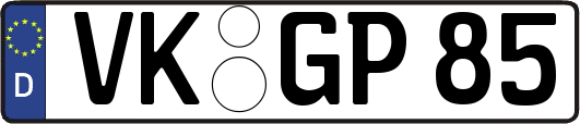 VK-GP85