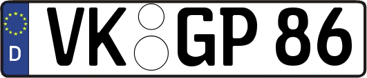 VK-GP86