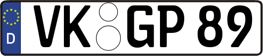 VK-GP89
