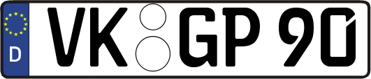 VK-GP90