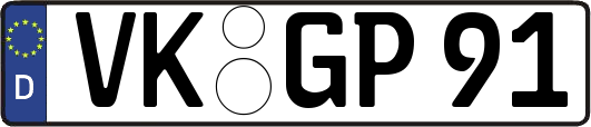VK-GP91