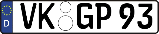 VK-GP93