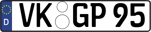 VK-GP95