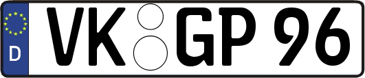 VK-GP96