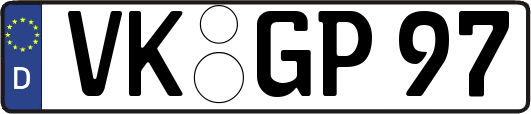VK-GP97