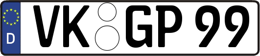 VK-GP99