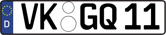 VK-GQ11