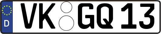 VK-GQ13
