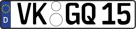 VK-GQ15