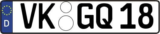 VK-GQ18