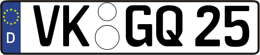 VK-GQ25