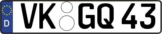 VK-GQ43