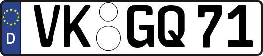 VK-GQ71