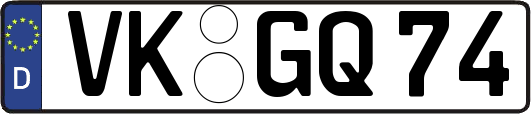 VK-GQ74