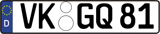 VK-GQ81