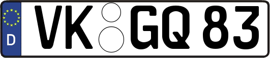 VK-GQ83