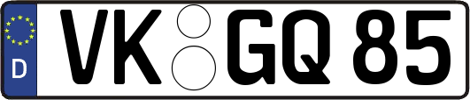 VK-GQ85