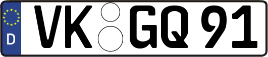 VK-GQ91