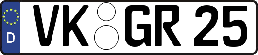 VK-GR25