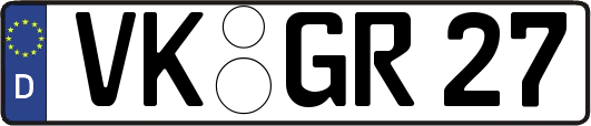 VK-GR27
