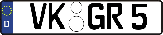VK-GR5