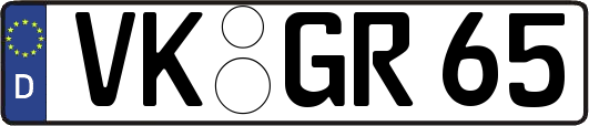 VK-GR65