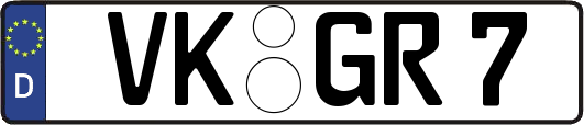 VK-GR7