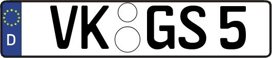 VK-GS5