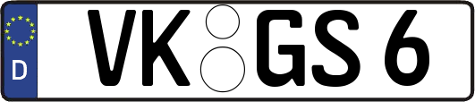 VK-GS6