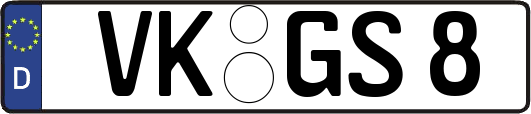 VK-GS8