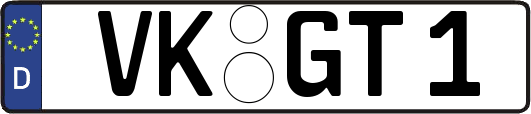 VK-GT1
