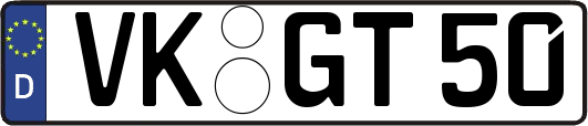 VK-GT50
