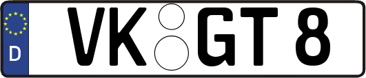 VK-GT8