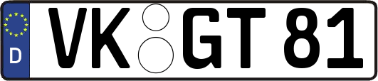 VK-GT81