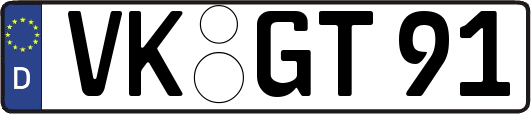 VK-GT91