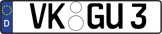 VK-GU3
