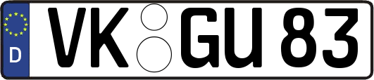 VK-GU83