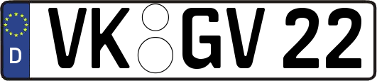 VK-GV22