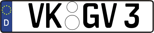 VK-GV3