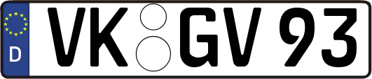 VK-GV93