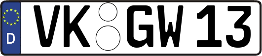 VK-GW13