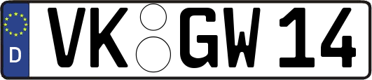 VK-GW14