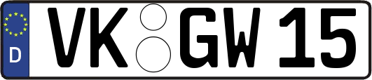 VK-GW15