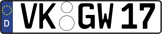 VK-GW17