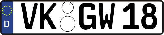 VK-GW18