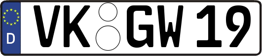 VK-GW19