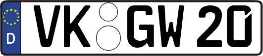 VK-GW20